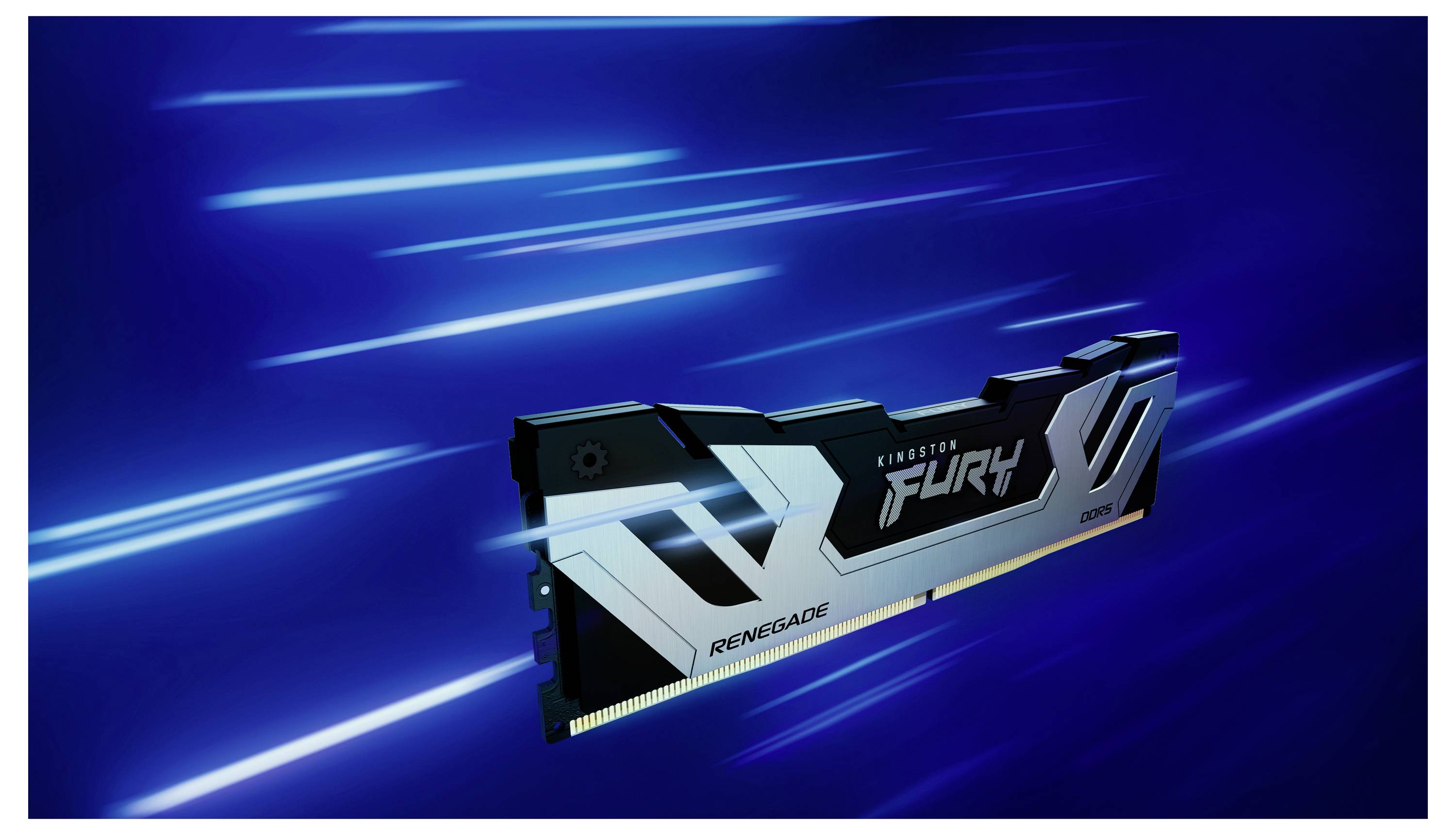 Kingston KF584CU40RS-24 PC-Arbeitsspeicher Modul DDR5 24GB 1 x 24GB on-die ECC 0MHz 288pin DIMM CL40 KF584CU40RS-24