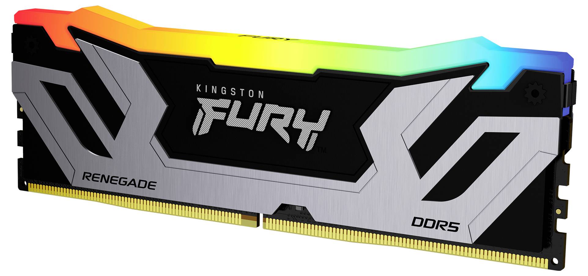 Kingston KF584CU40RSA-24 PC-Arbeitsspeicher Modul DDR5 24GB 1 x 24GB 0MHz 288pin DIMM CL40 KF584CU40RSA-24