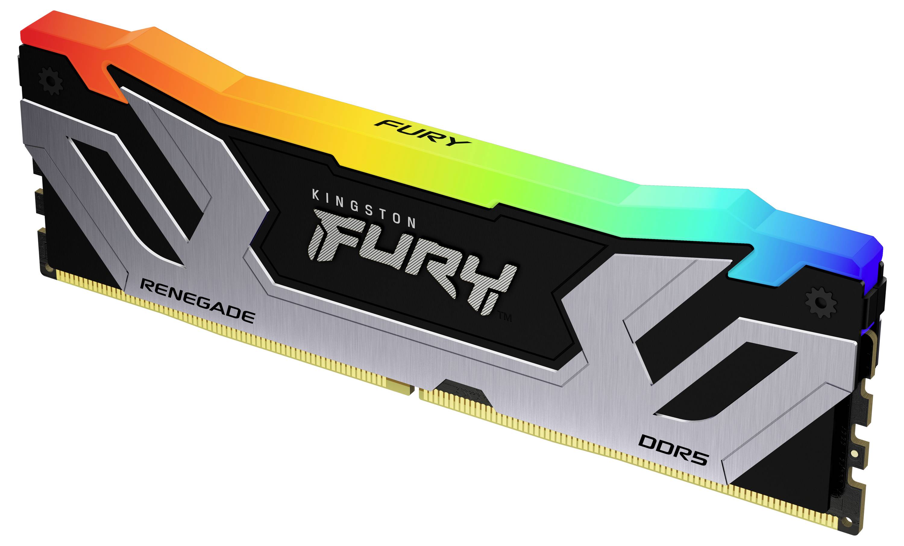 Kingston KF584CU40RSA-24 PC-Arbeitsspeicher Modul DDR5 24GB 1 x 24GB 0MHz 288pin DIMM CL40 KF584CU40RSA-24