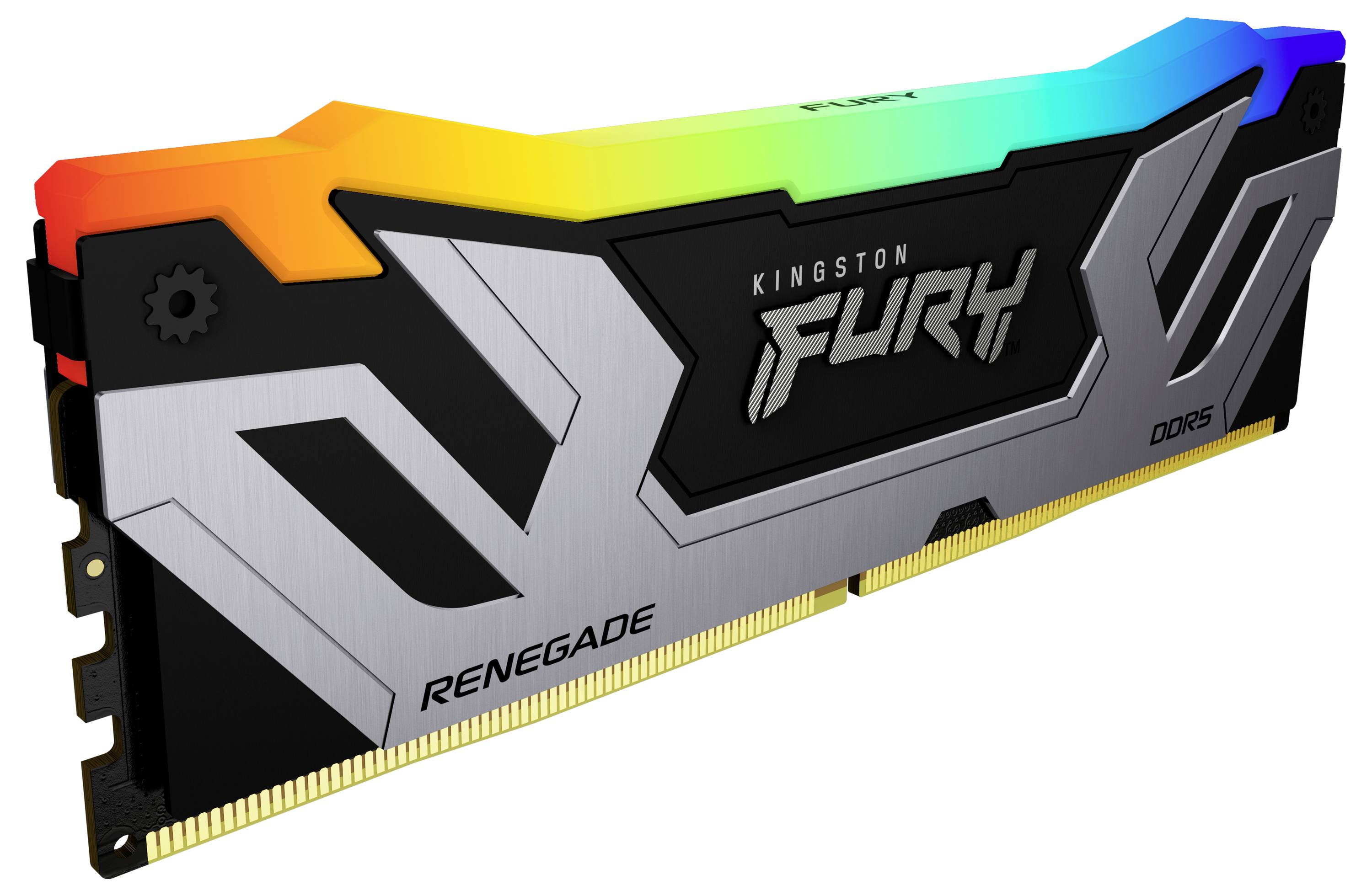 Kingston KF584CU40RSA-24 PC-Arbeitsspeicher Modul DDR5 24GB 1 x 24GB 0MHz 288pin DIMM CL40 KF584CU40RSA-24