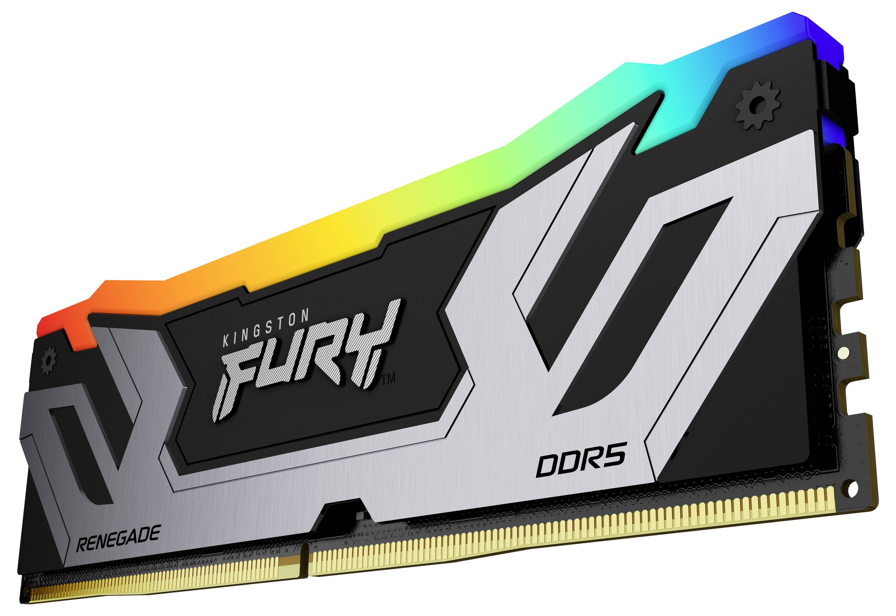 Kingston KF584CU40RSA-24 PC-Arbeitsspeicher Modul DDR5 24GB 1 x 24GB 0MHz 288pin DIMM CL40 KF584CU40RSA-24