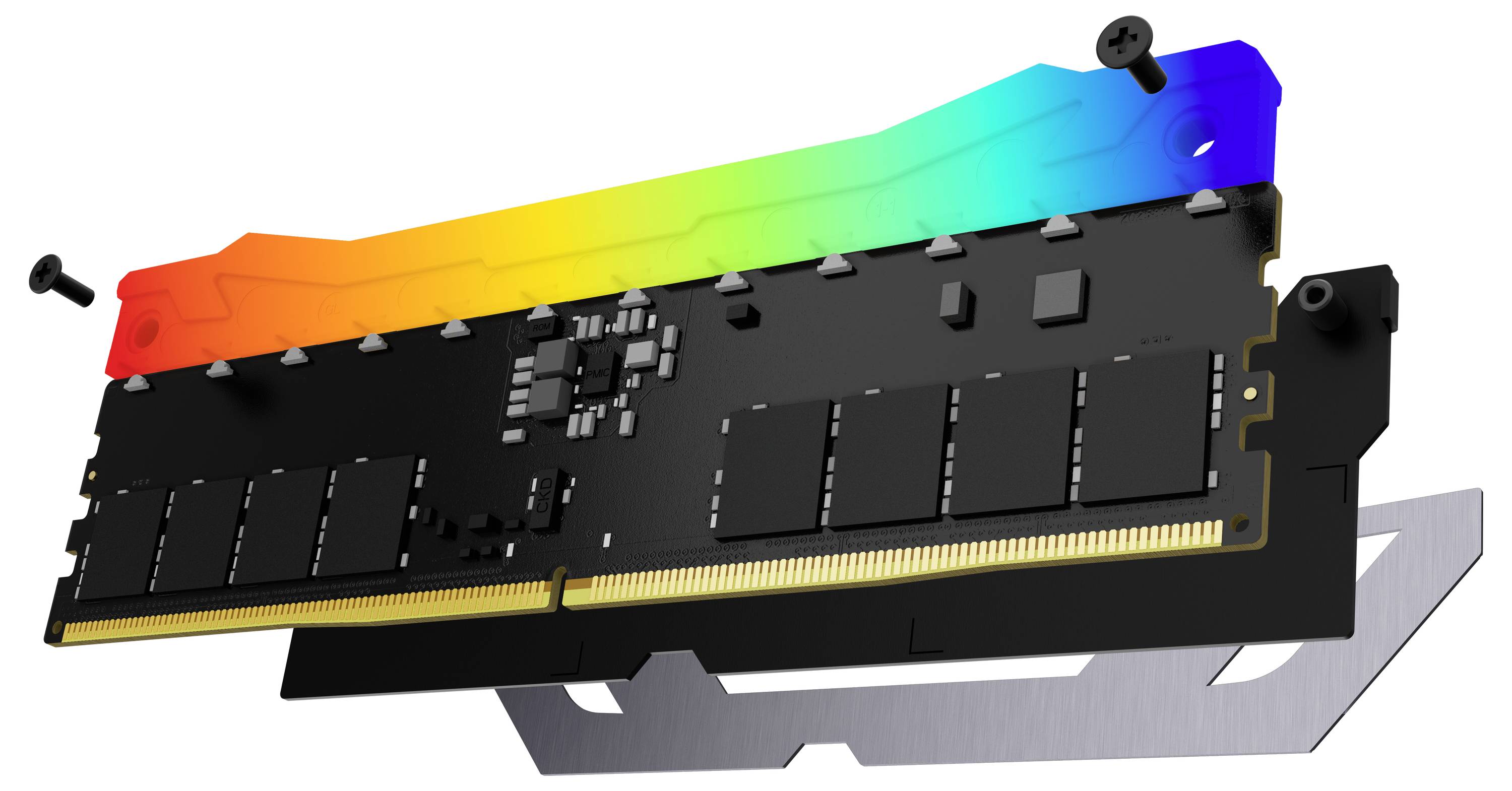 Kingston KF584CU40RSA-24 PC-Arbeitsspeicher Modul DDR5 24GB 1 x 24GB 0MHz 288pin DIMM CL40 KF584CU40RSA-24