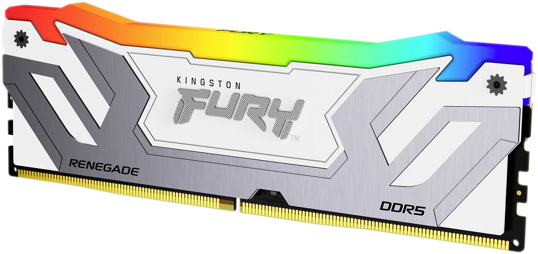 Kingston KF584CU40RWA-24 PC-Arbeitsspeicher Modul DDR5 24GB 1 x 24GB 0MHz 288pin DIMM CL40 KF584CU40RWA-24