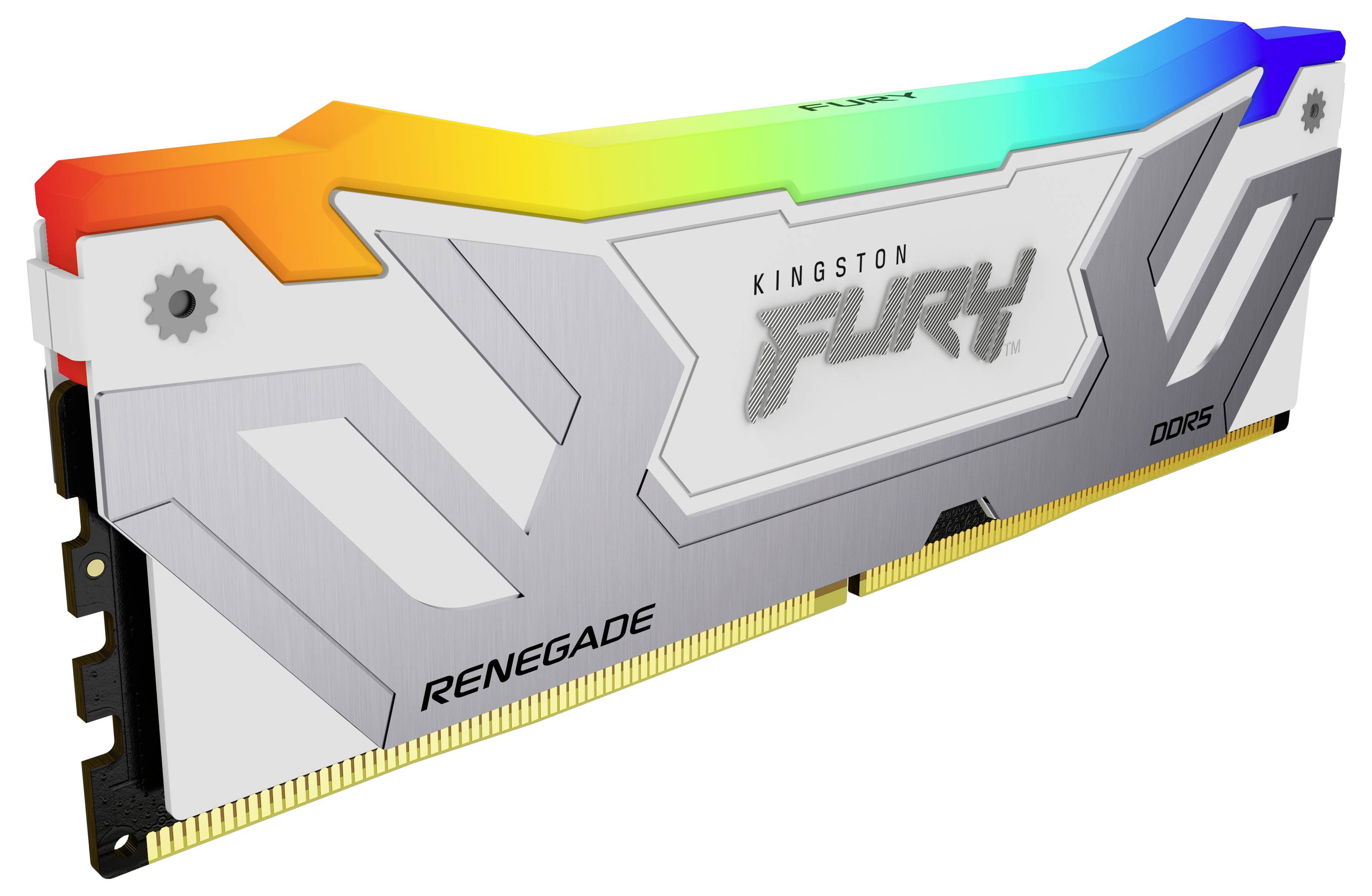 Kingston KF584CU40RWA-24 PC-Arbeitsspeicher Modul DDR5 24GB 1 x 24GB 0MHz 288pin DIMM CL40 KF584CU40RWA-24
