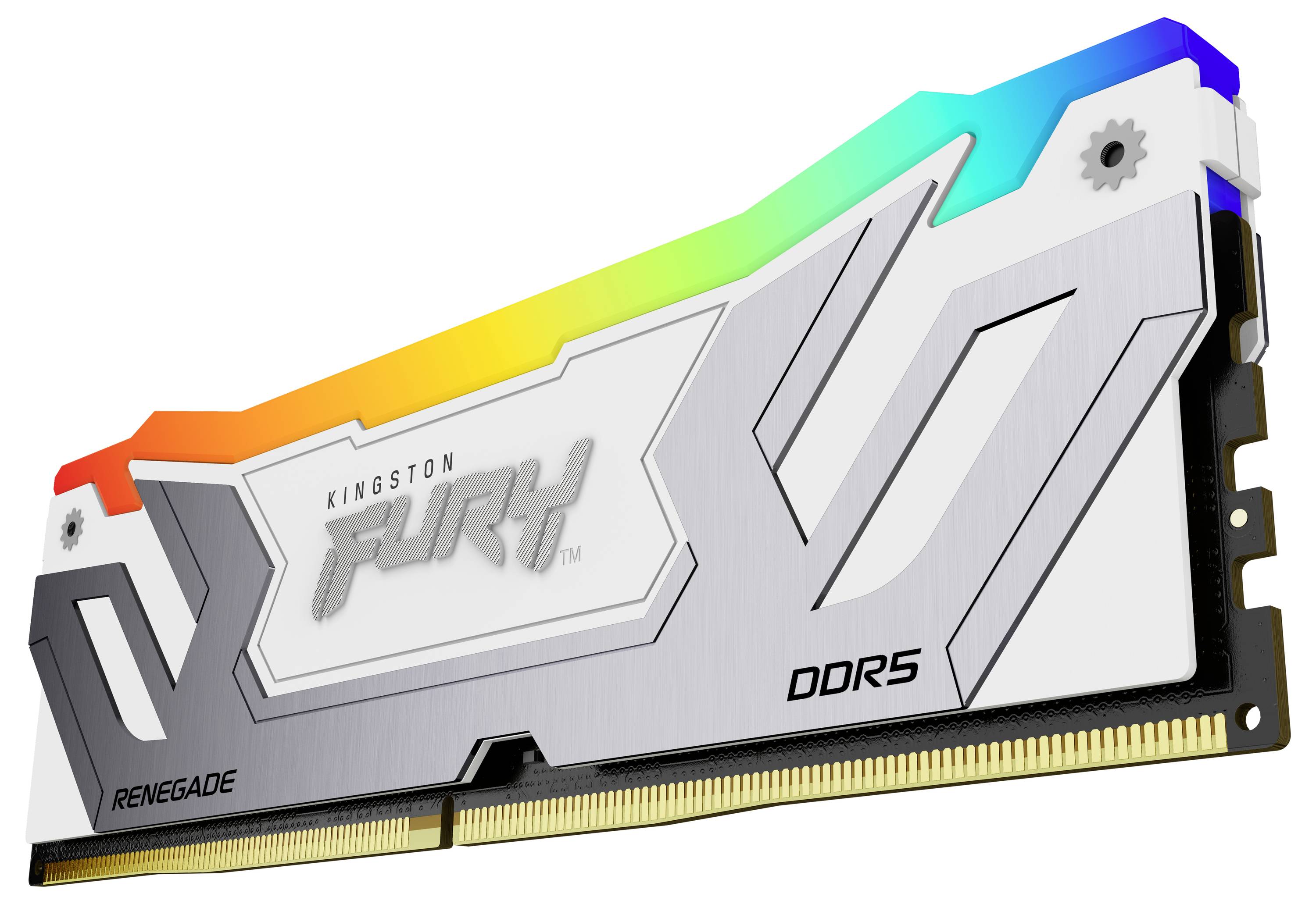 Kingston KF584CU40RWA-24 PC-Arbeitsspeicher Modul DDR5 24GB 1 x 24GB 0MHz 288pin DIMM CL40 KF584CU40RWA-24