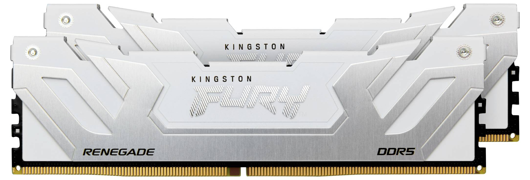Kingston KF584CU40RWK2-48 PC-Arbeitsspeicher Modul DDR5 48GB 2 x 24GB on-die ECC 0MHz 288pin DIMM CL40 KF584CU40RWK2-48