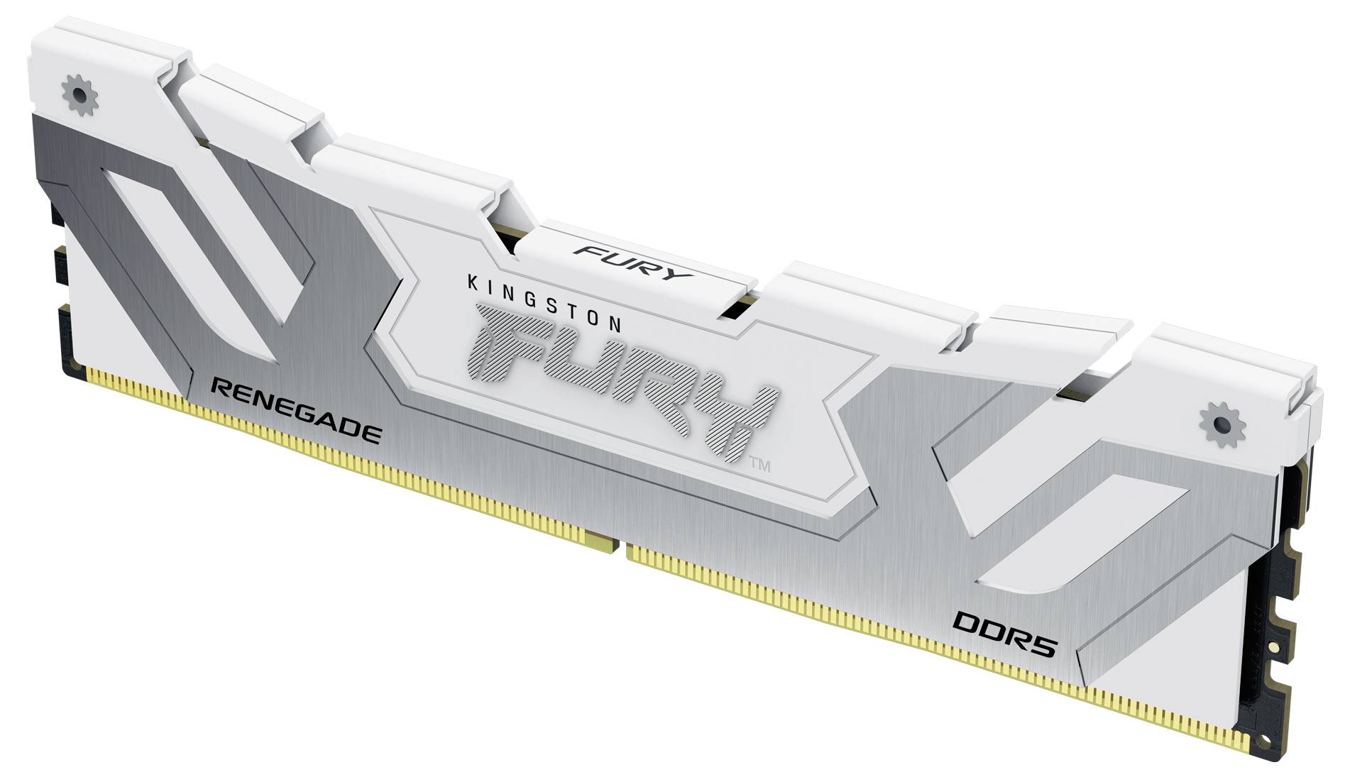 Kingston KF584CU40RWK2-48 PC-Arbeitsspeicher Modul DDR5 48GB 2 x 24GB on-die ECC 0MHz 288pin DIMM CL40 KF584CU40RWK2-48