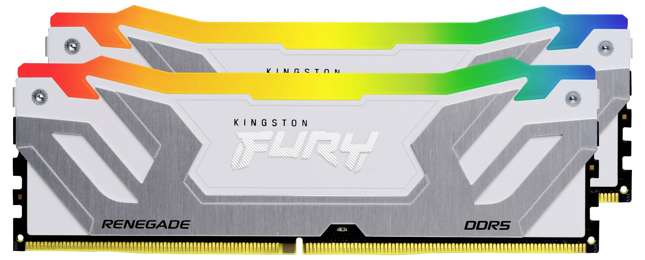 Kingston KF584CU40RWAK2-48 PC-Arbeitsspeicher Modul DDR5 48GB 2 x 24GB 0MHz 288pin DIMM CL40 KF584CU40RWAK2-48