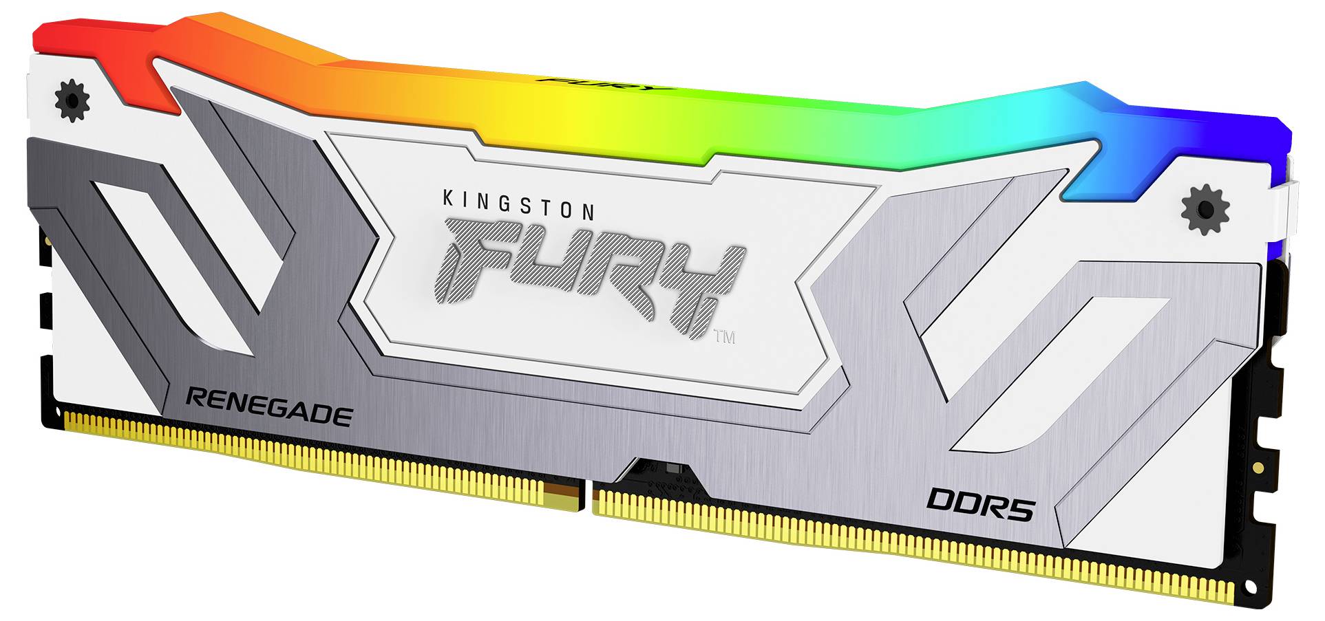 Kingston KF584CU40RWAK2-48 PC-Arbeitsspeicher Modul DDR5 48GB 2 x 24GB 0MHz 288pin DIMM CL40 KF584CU40RWAK2-48