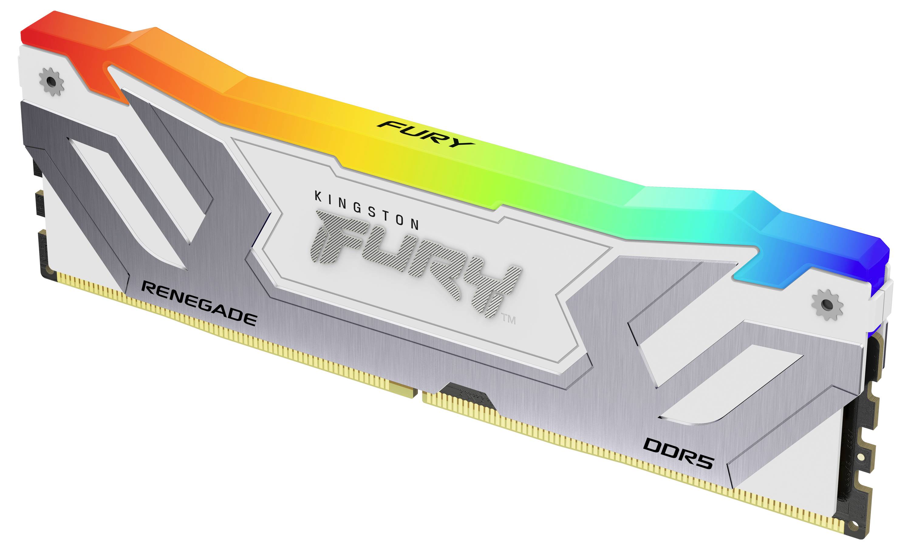 Kingston KF584CU40RWAK2-48 PC-Arbeitsspeicher Modul DDR5 48GB 2 x 24GB 0MHz 288pin DIMM CL40 KF584CU40RWAK2-48