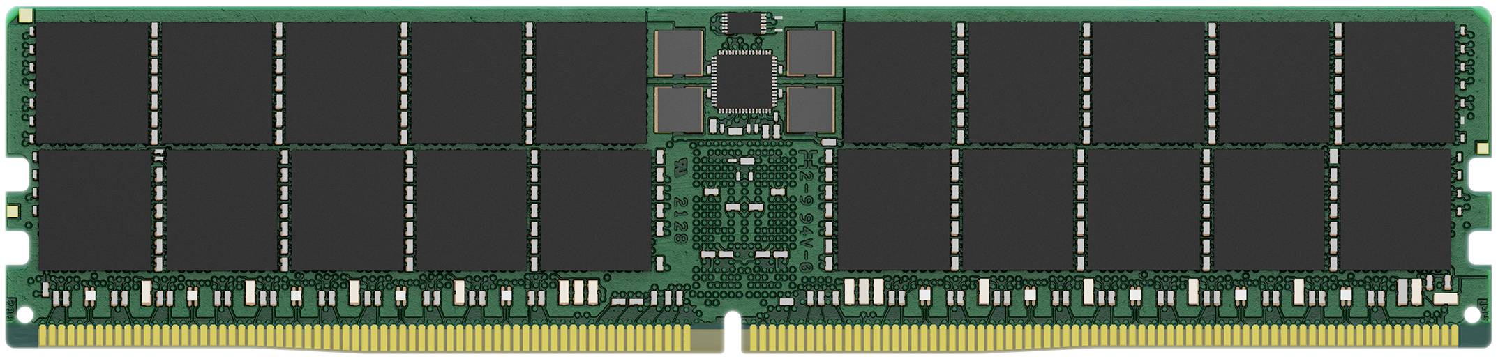 Kingston KSM64R52BD4-128MB PC-Arbeitsspeicher Modul DDR5 128GB 1 x 128GB on-die ECC 0MHz 288pin DIMM KSM64R52BD4-128MB