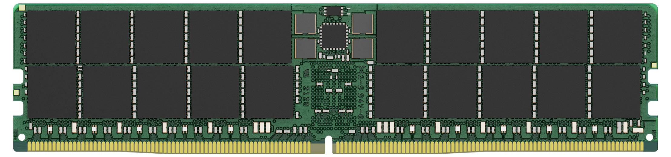 Kingston KSM64R52BD4-128MB PC-Arbeitsspeicher Modul DDR5 128GB 1 x 128GB on-die ECC 0MHz 288pin DIMM KSM64R52BD4-128MB
