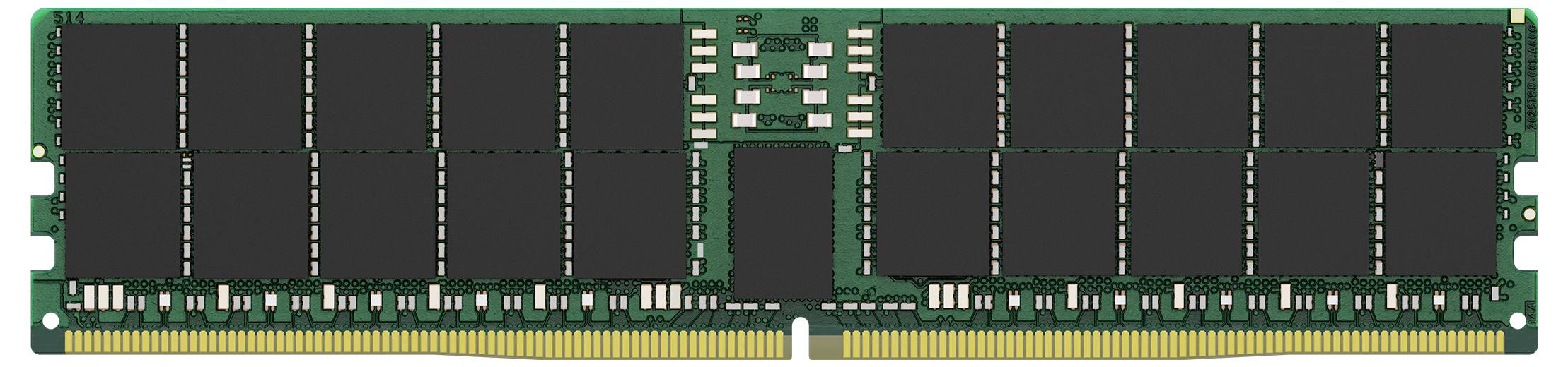 Kingston KSM64R52BD4-128MB PC-Arbeitsspeicher Modul DDR5 128GB 1 x 128GB on-die ECC 0MHz 288pin DIMM KSM64R52BD4-128MB