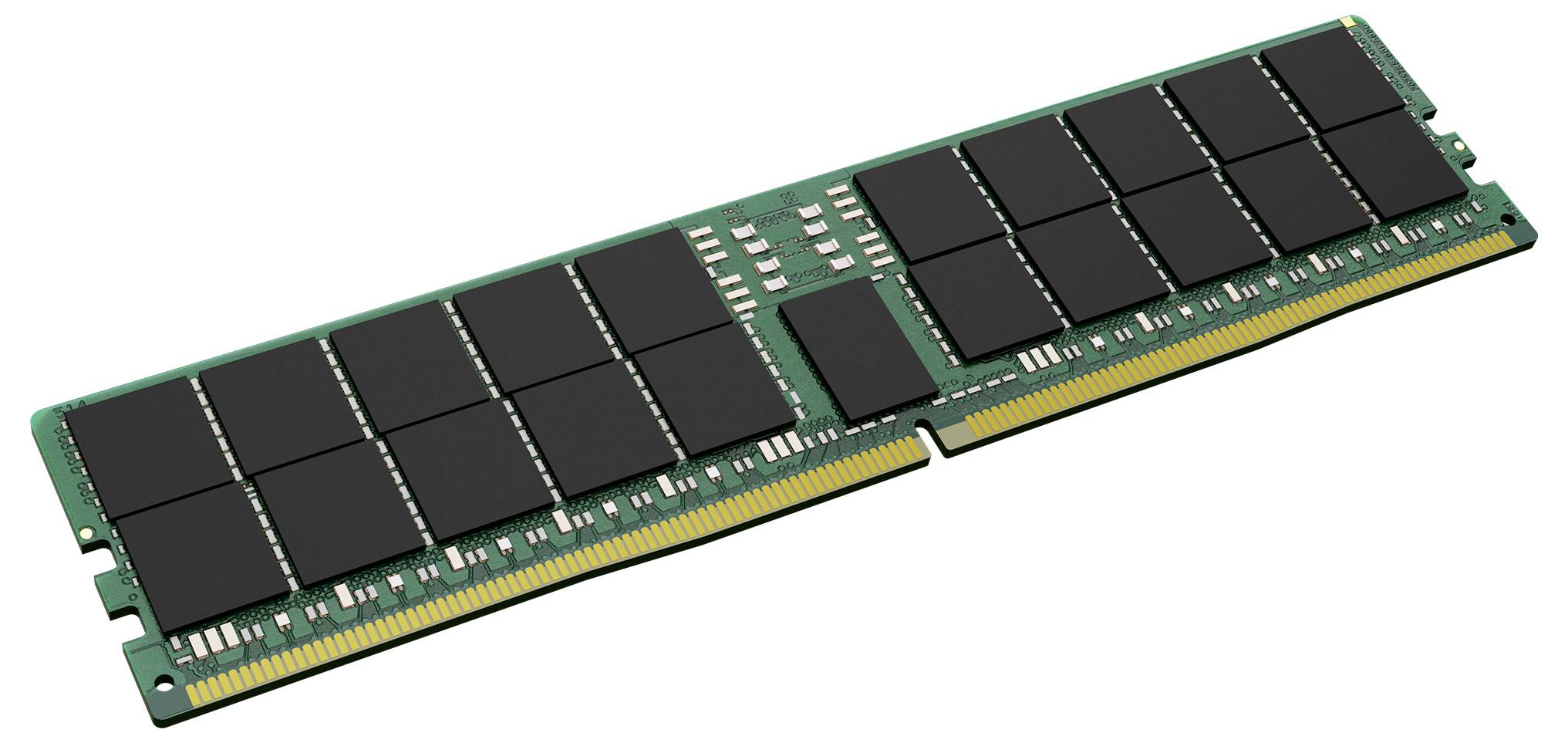 Kingston KSM64R52BD4-128MB PC-Arbeitsspeicher Modul DDR5 128GB 1 x 128GB on-die ECC 0MHz 288pin DIMM KSM64R52BD4-128MB
