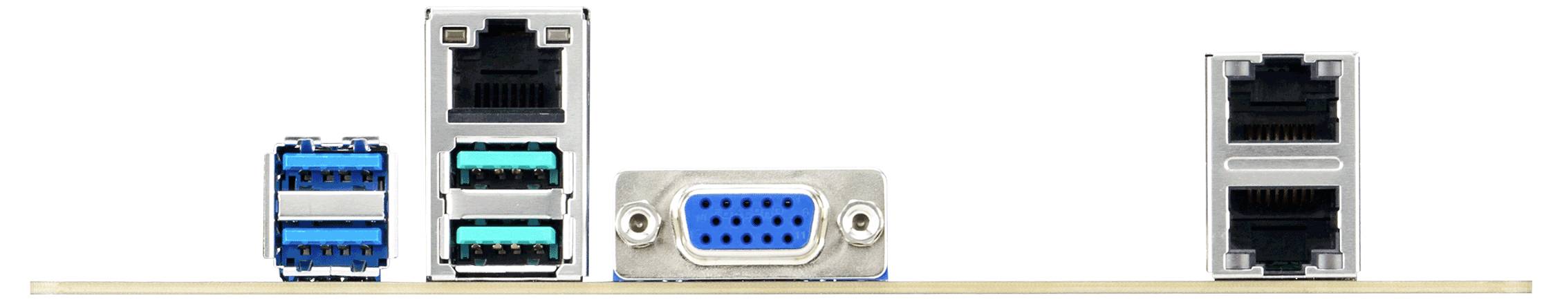 Asus P13R-I Mainboard Sockel (PC) Intel® LGA 1700 Formfaktor (Details) Mini-ITX Mainboard-Chipsatz Intel® C262