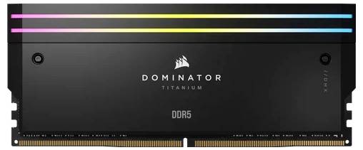 Corsair CMHC48GX5M2X8000C38 PC-Arbeitsspeicher Modul DDR5 48 GB 2 x 24 GB 4800 MHz 288pin DIMM CL38 CMHC48GX5M2X8000C38