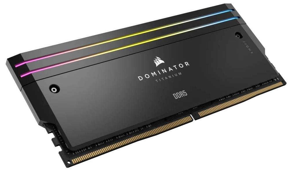 Corsair CMHC48GX5M2X8000C38 PC-Arbeitsspeicher Modul DDR5 48 GB 2 x 24 GB 4800 MHz 288pin DIMM CL38 CMHC48GX5M2X8000C38