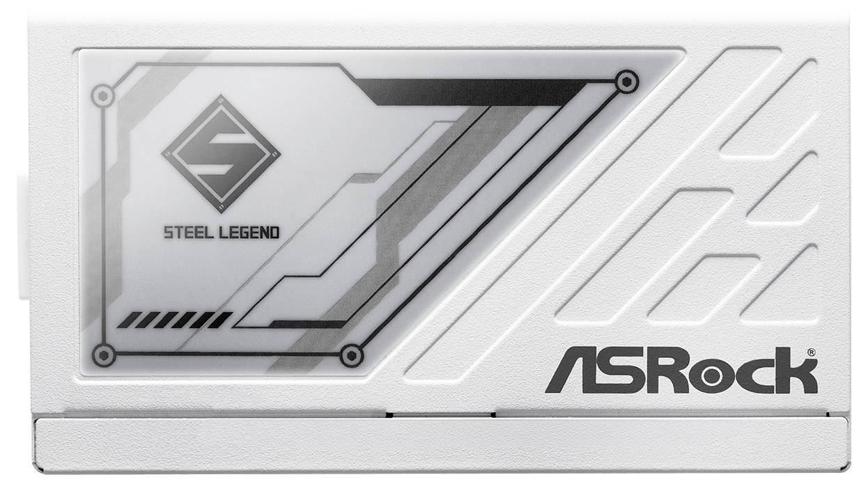 ASRock Steel Legend SL-1000GW PC Netzteil 1000 W ATX 80PLUS® Gold