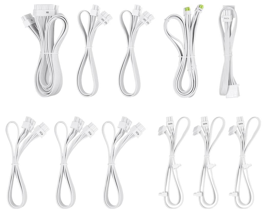 ASRock Steel Legend SL-1000GW PC Netzteil 1000W ATX 80PLUS® Gold