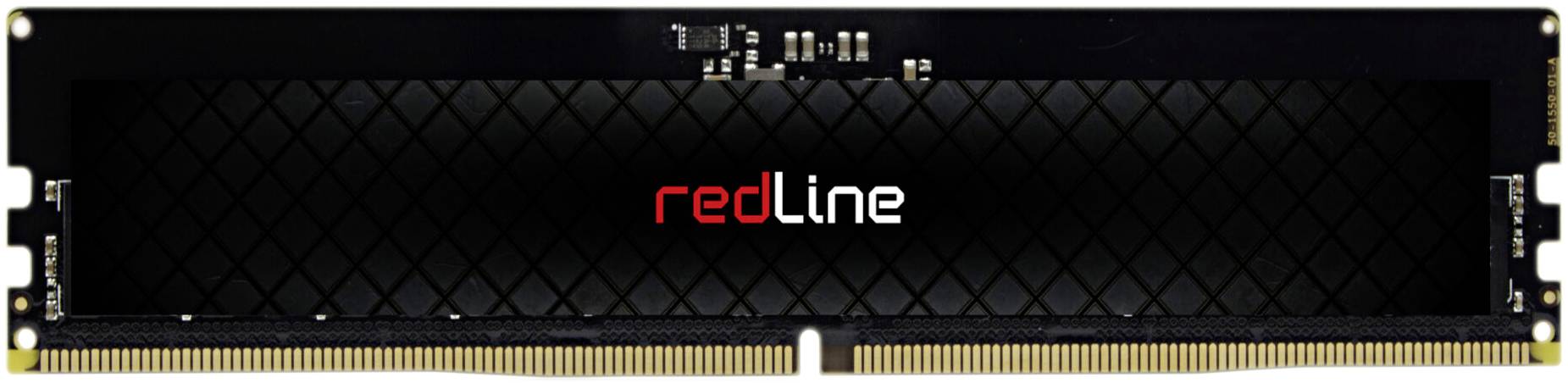 Redline - DDR5 - Modul - 16 GB - DIMM