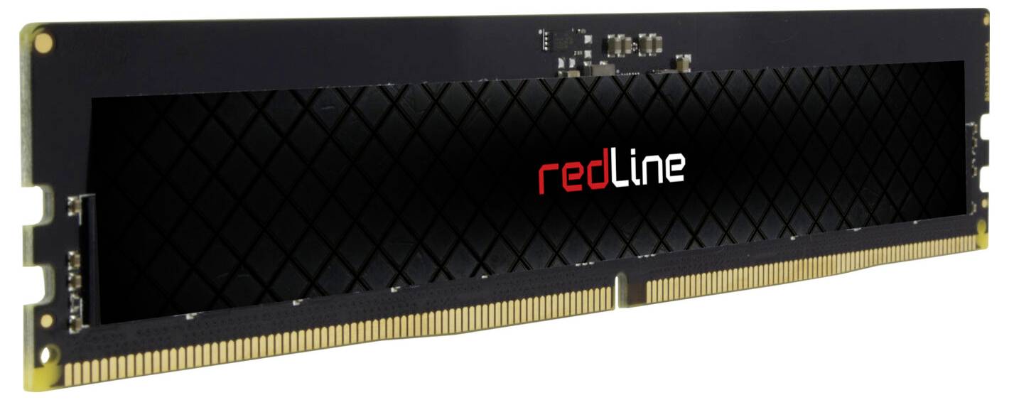 Redline - DDR5 - Modul - 16 GB - DIMM