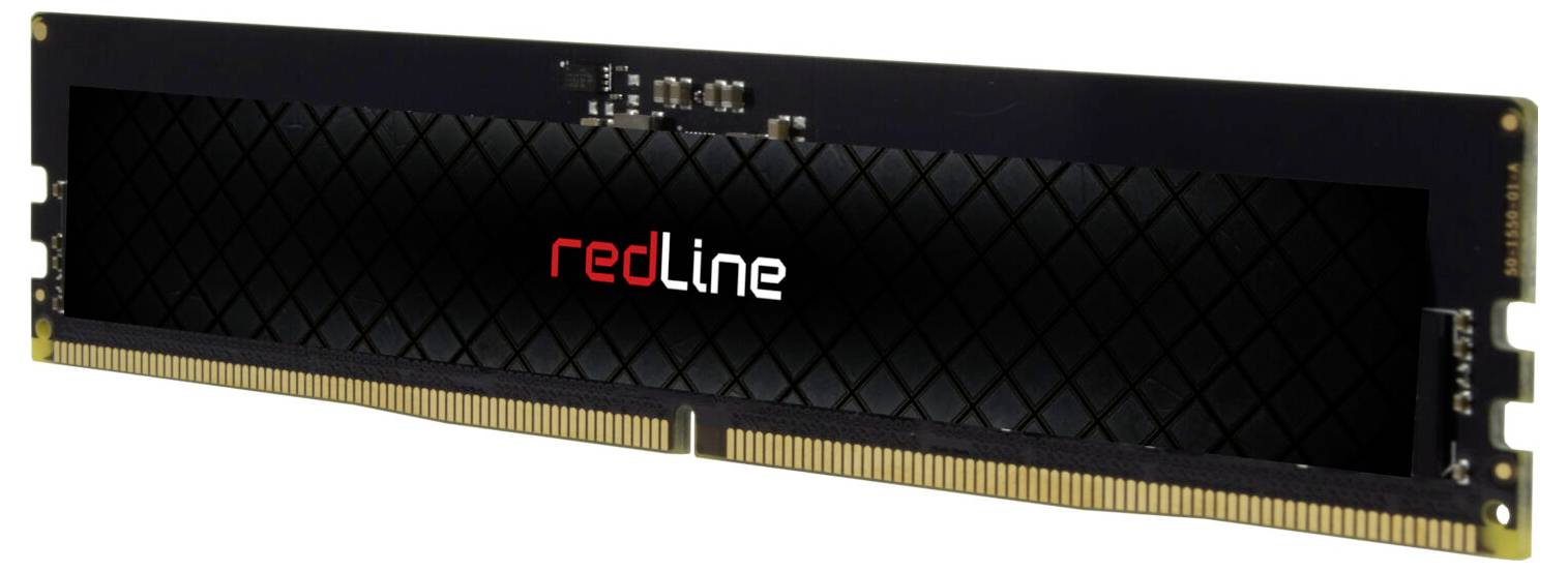 Redline - DDR5 - Modul - 16 GB - DIMM