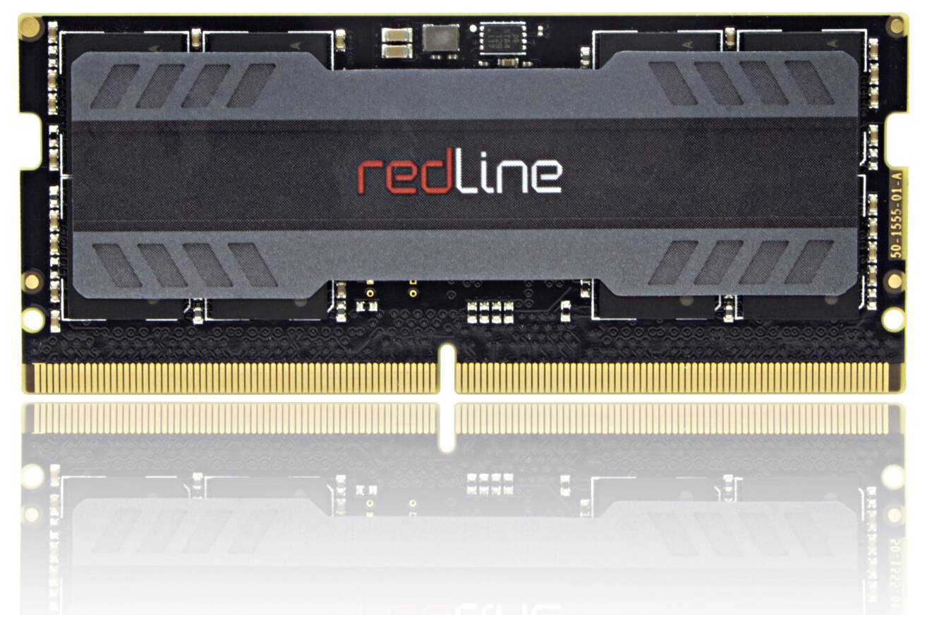Mushkin Redline - DDR5 - Module - 32 GB - SO DIMM 262-PIN