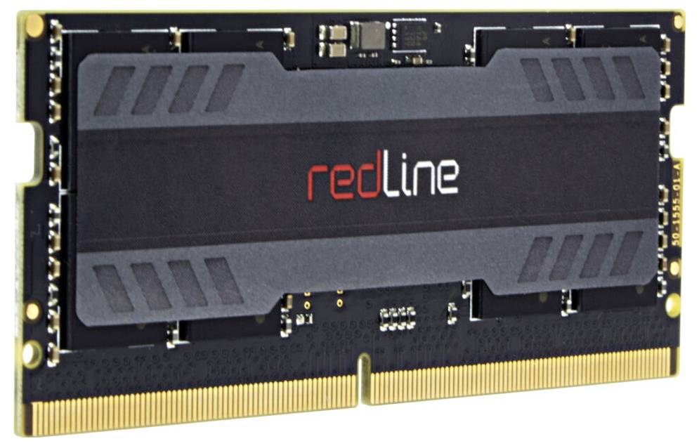 Mushkin Redline - DDR5 - Module - 32 GB - SO DIMM 262-PIN