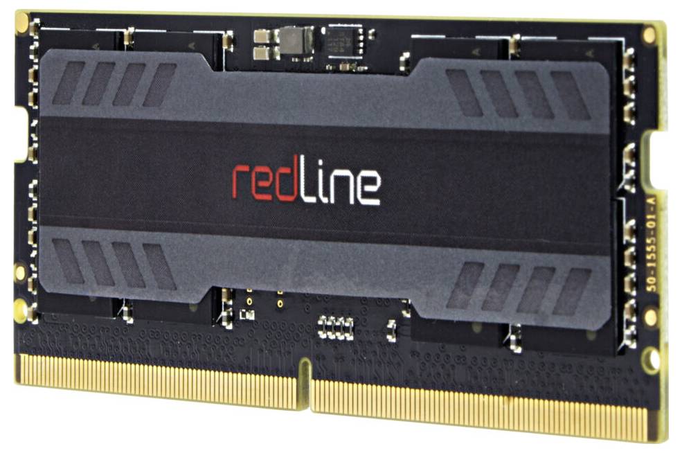 Mushkin Redline - DDR5 - Module - 32 GB - SO DIMM 262-PIN