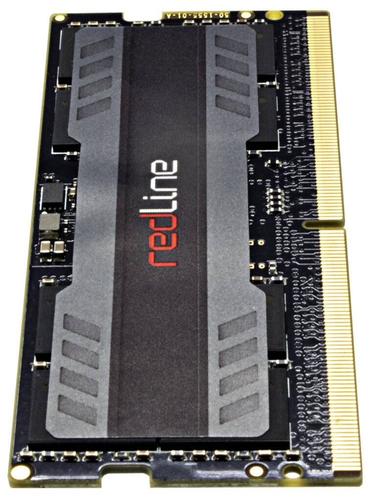 Mushkin Redline - DDR5 - Module - 32 GB - SO DIMM 262-PIN