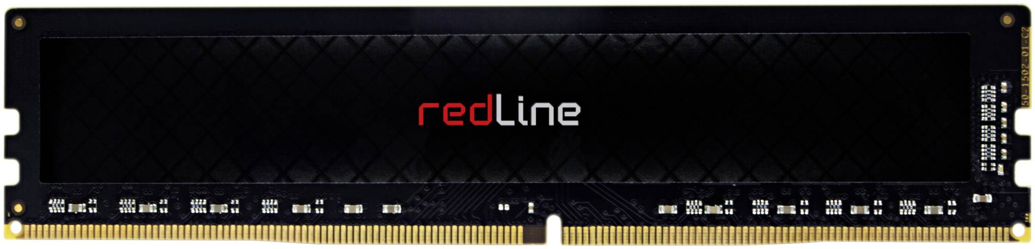 Mushkin Redline DDR4 Module 8 GB DIMM 288-PIN (MRE4U320NNNF8G)