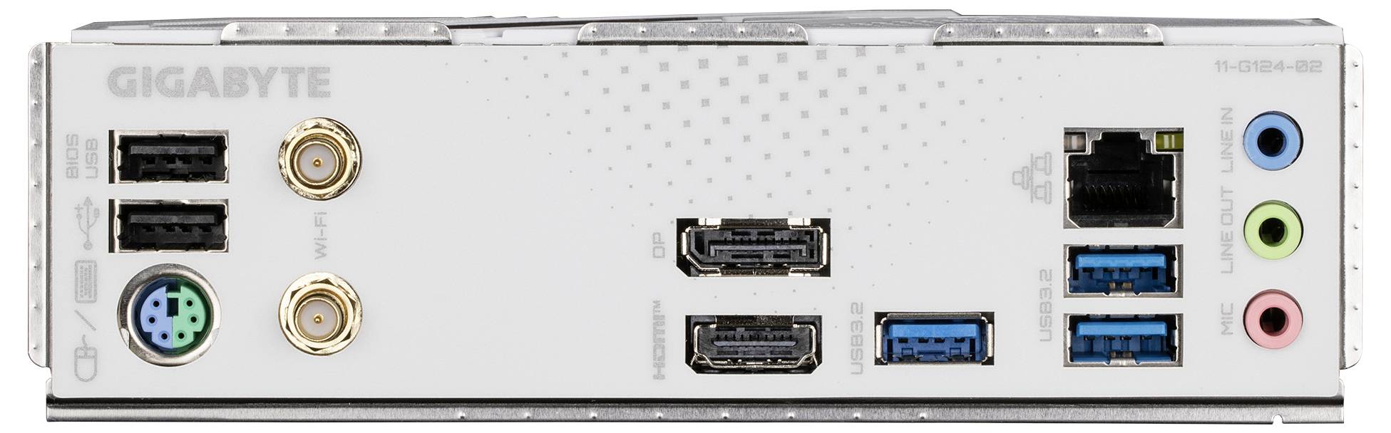 Gigabyte B760M G P WIFI DDR4 Mainboard Sockel (PC) Intel® LGA 1700 Formfaktor (Details) Micro-ATX Mainboard-Chipsatz Intel® B760