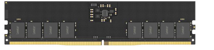 Lexar LD5U08G56C46ST-BGS Desktop-Arbeitsspeicher DDR5 8 GB 1 x 8 GB 5600 MHz 262pin SO-DIMM CL46 LD5U08G56C46ST-BGS