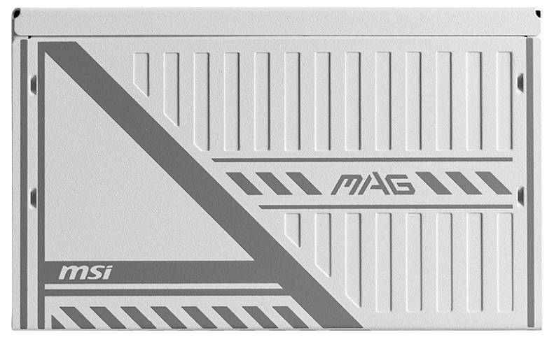 MSI MAG A650BNL PC Netzteil 650 W 80PLUS® Bronze