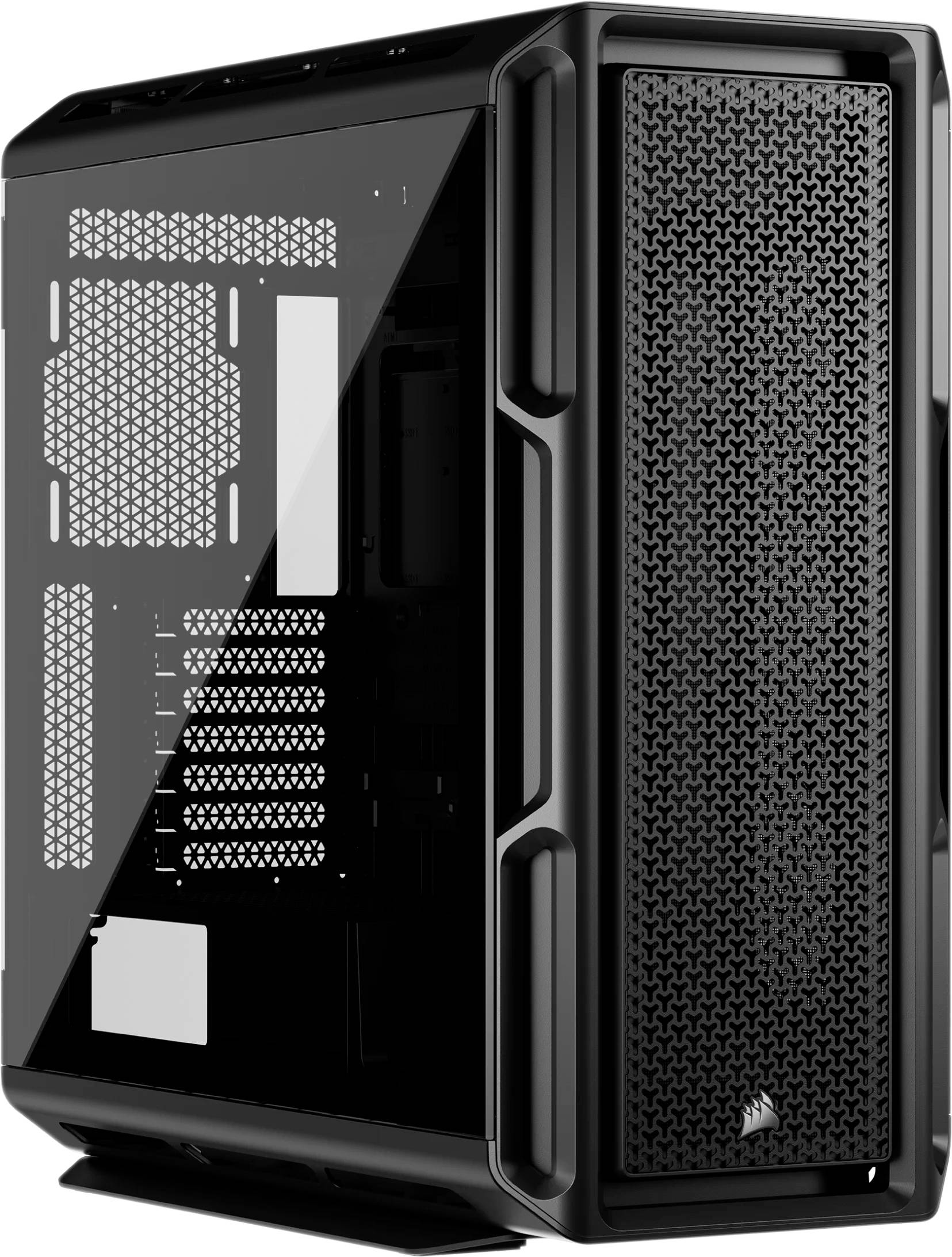 Corsair 5000T Midi-Tower PC-Gehäuse Schwarz
