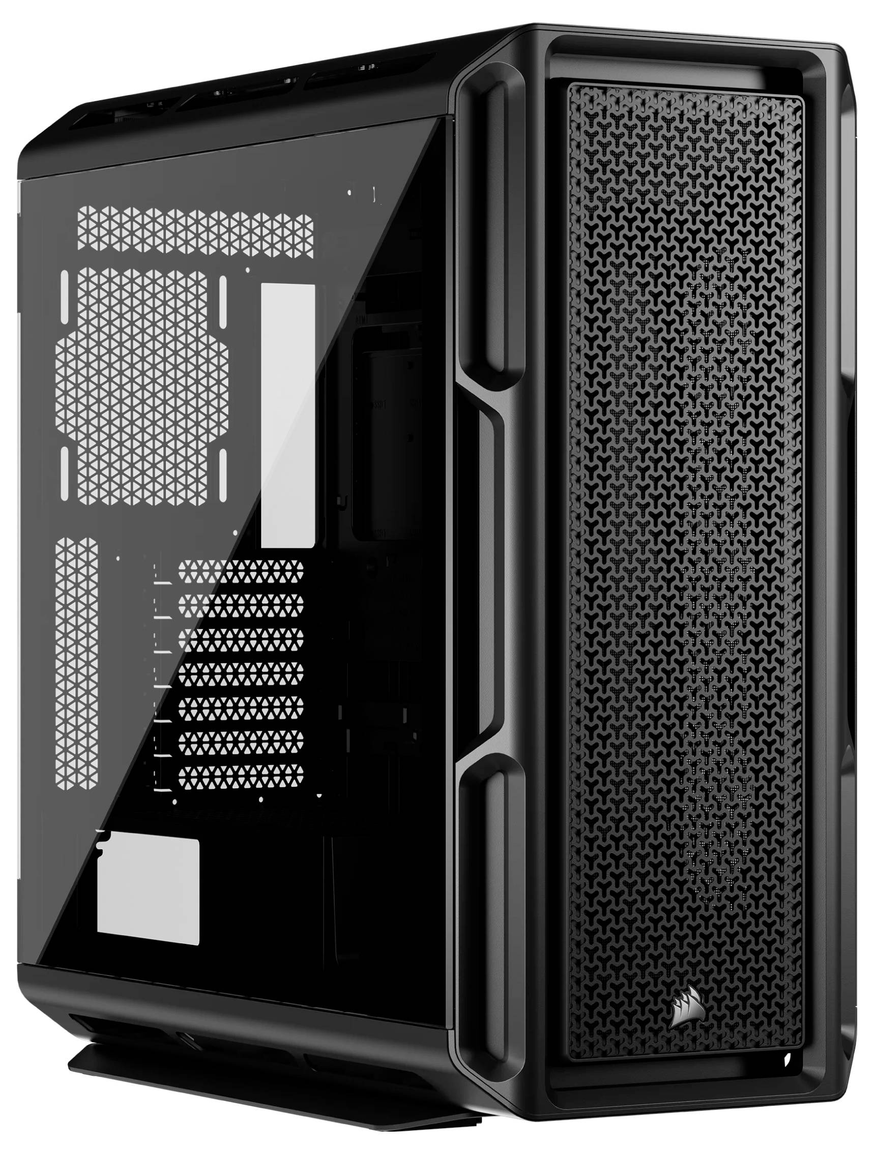 Corsair 5000T Midi-Tower PC-Gehäuse Schwarz