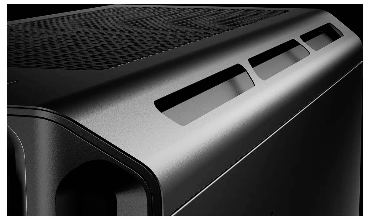 Corsair 5000T Midi-Tower PC-Gehäuse Schwarz