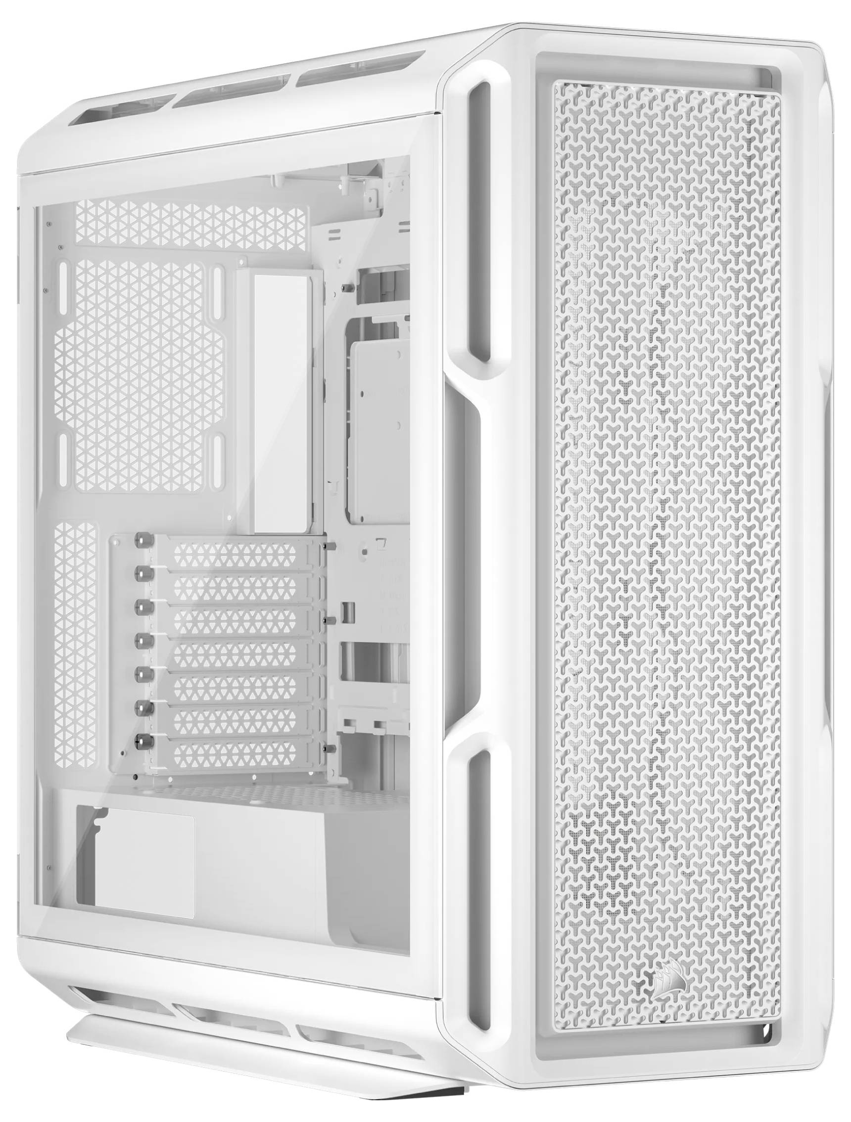 Corsair 5000T Midi-Tower PC-Gehäuse Weiß