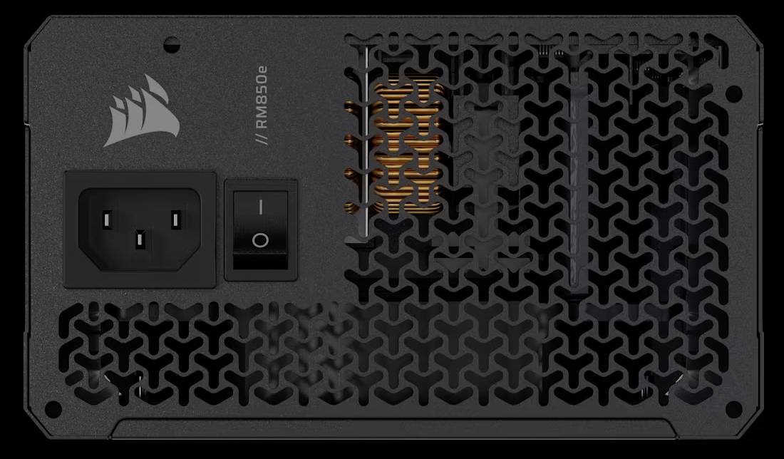 Corsair RM850e PC Netzteil 850 W ATX