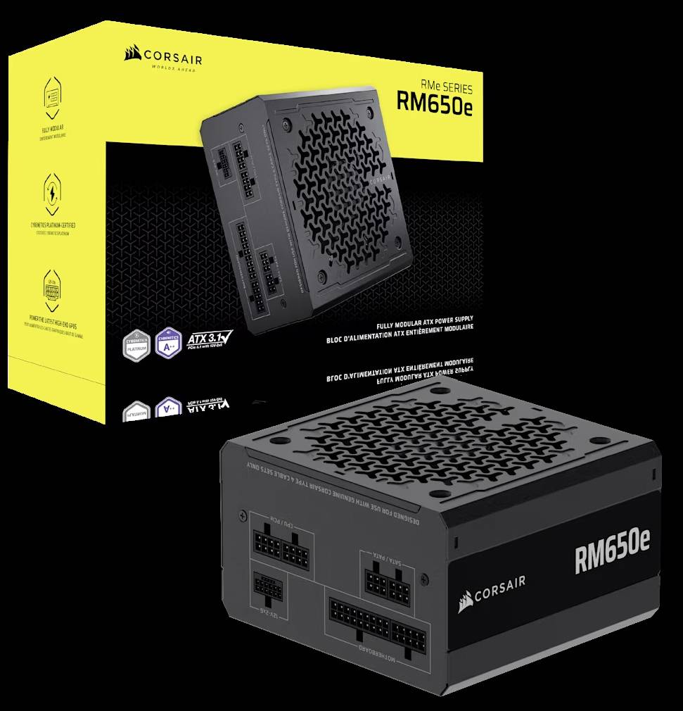 Corsair CP-9020302-EU PC Netzteil 650W ATX