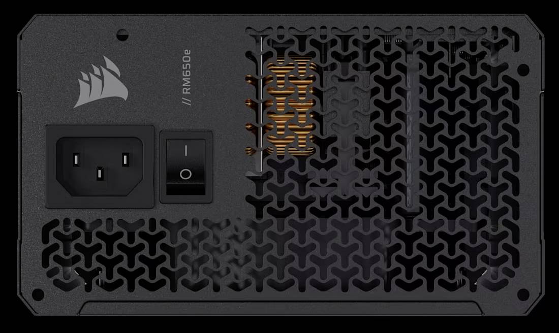 Corsair CP-9020302-EU PC Netzteil 650 W ATX