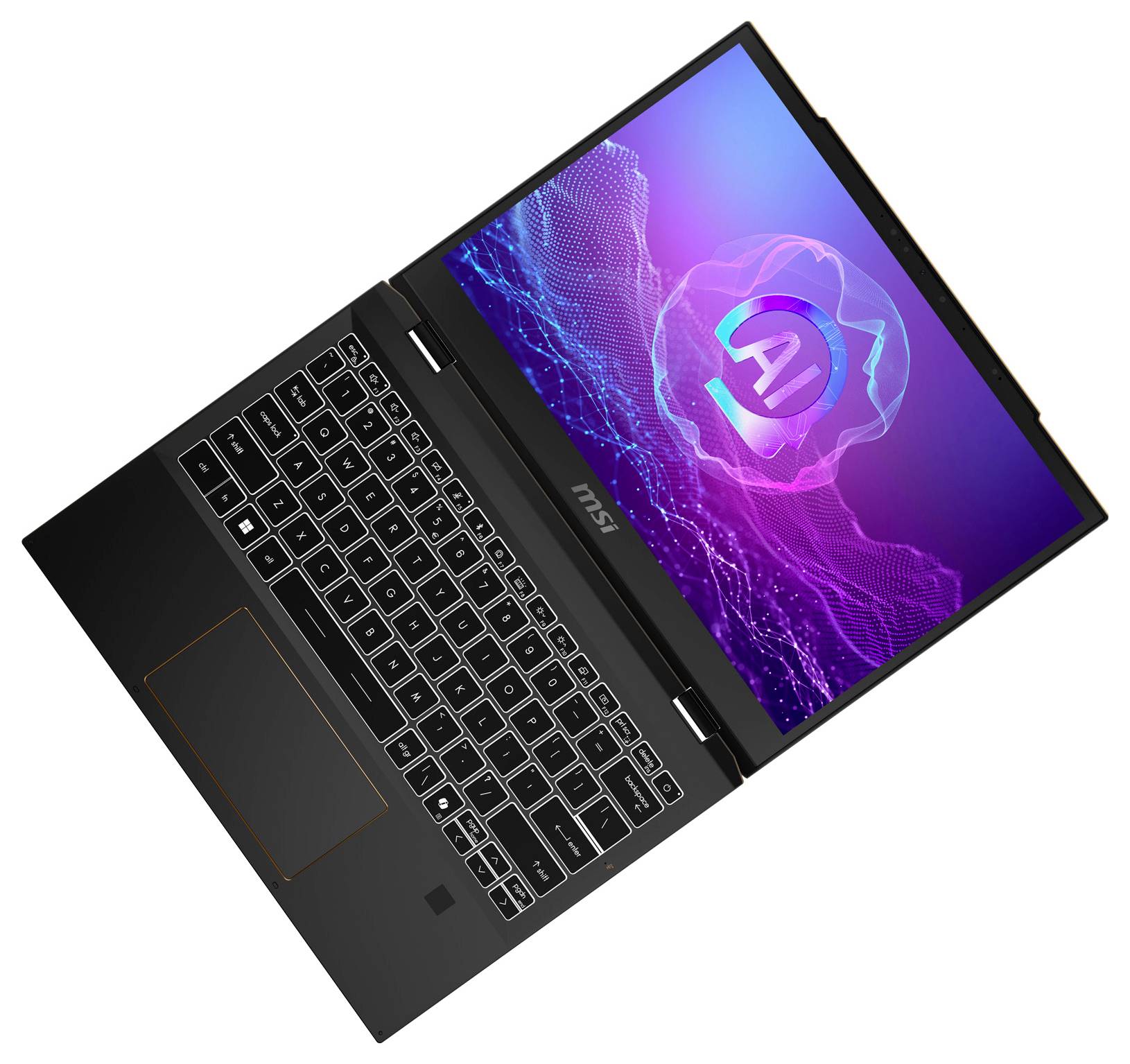 MSI 2-in-1 Notebook / Tablet Summit 13 AI+ Evo A2VMTG-007 33.8 cm (13.3 Zoll) Full HD Intel® Core™ Ultra 7 258V 32 GB RAM 1 TB SSD Deutsch, QWERT