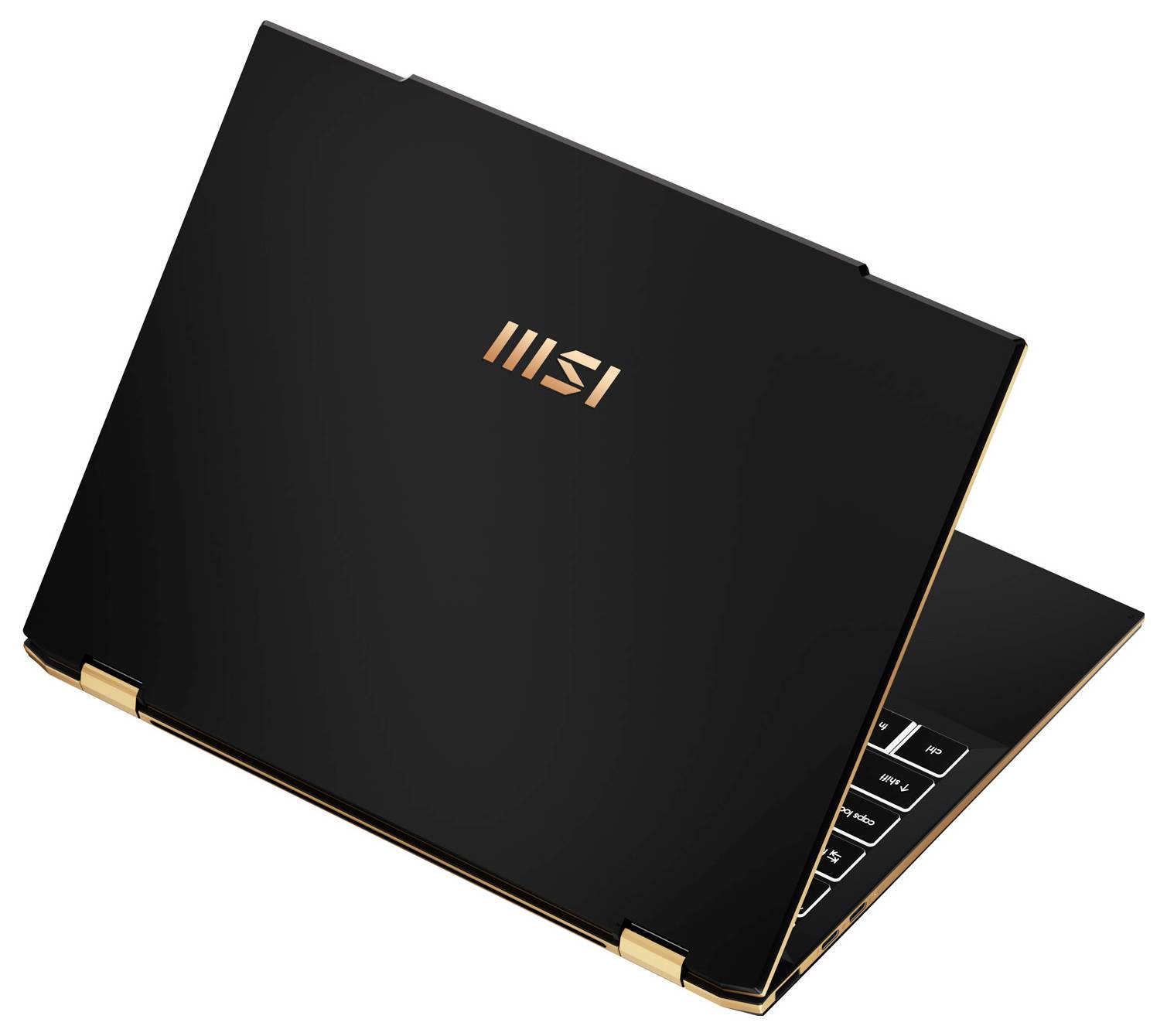 MSI 2-in-1 Notebook / Tablet Summit 13 AI+ Evo A2VMTG-007 33.8 cm (13.3 Zoll) Full HD Intel® Core™ Ultra 7 258V 32 GB RAM 1 TB SSD Deutsch, QWERT