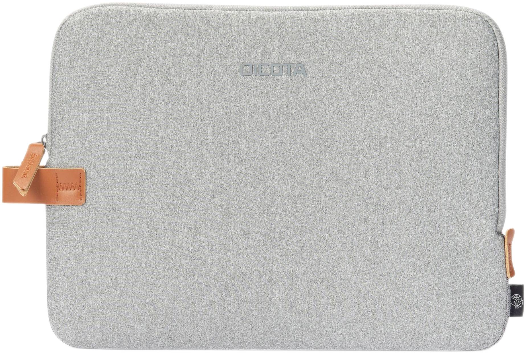 Dicota Notebook Hülle Skin URBAN Passend für maximal: 40,6 cm (16") Grau
