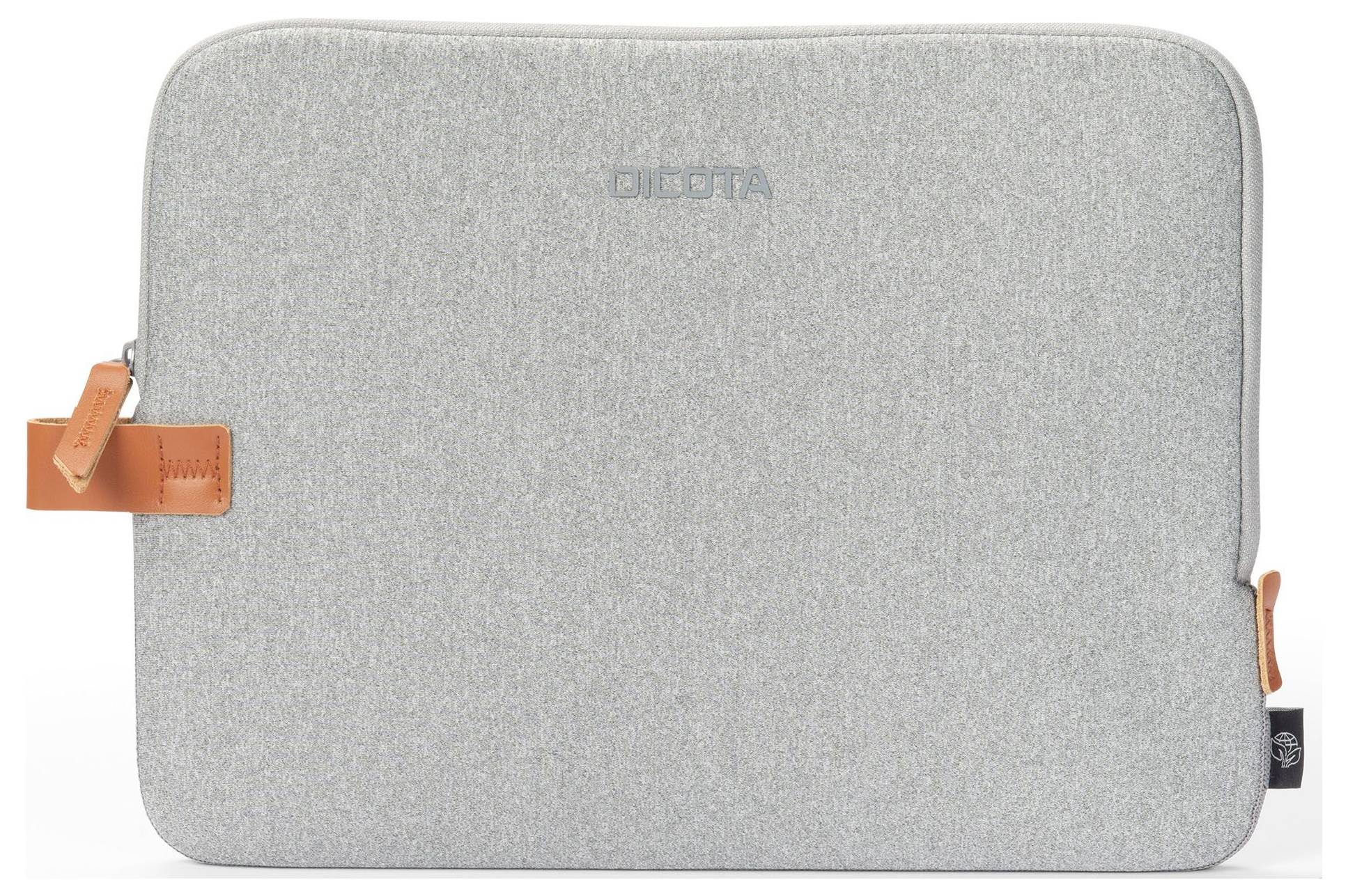 Dicota Notebook Hülle Skin URBAN Passend für maximal: 40,6cm (16") Grau