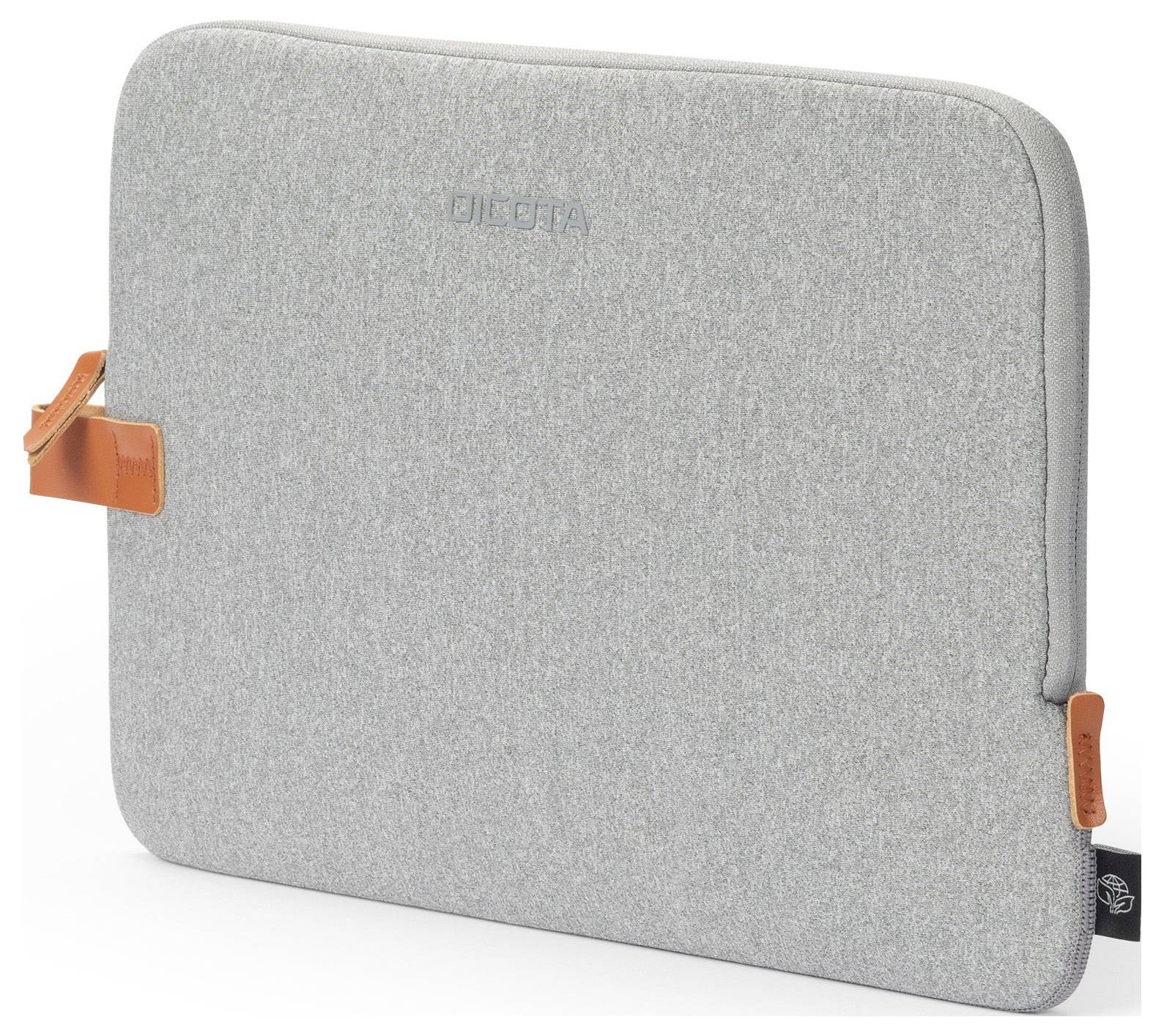 Dicota Notebook Hülle Skin URBAN Passend für maximal: 40,6 cm (16") Grau