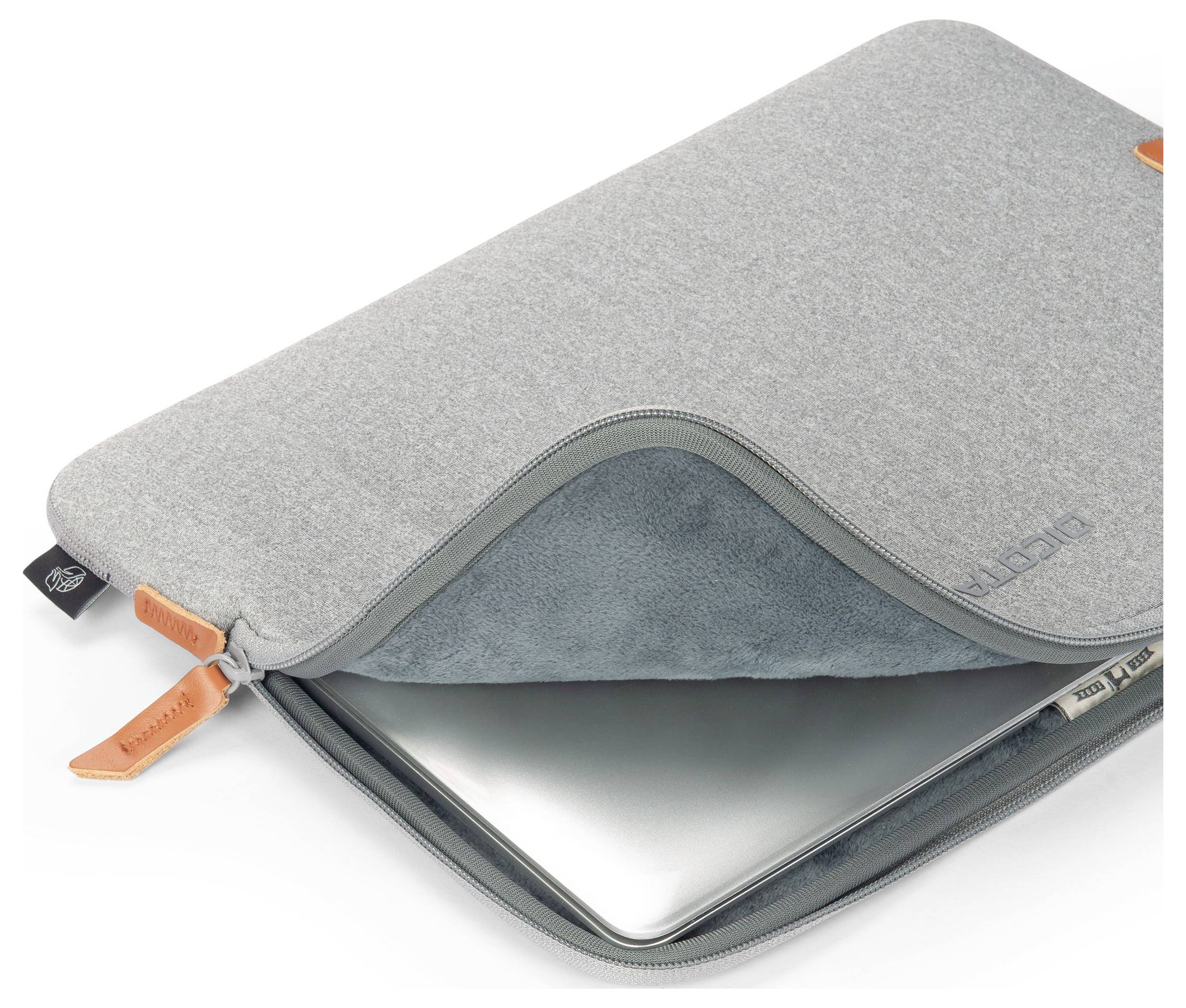 Dicota Notebook Hülle Skin URBAN Passend für maximal: 40,6 cm (16") Grau
