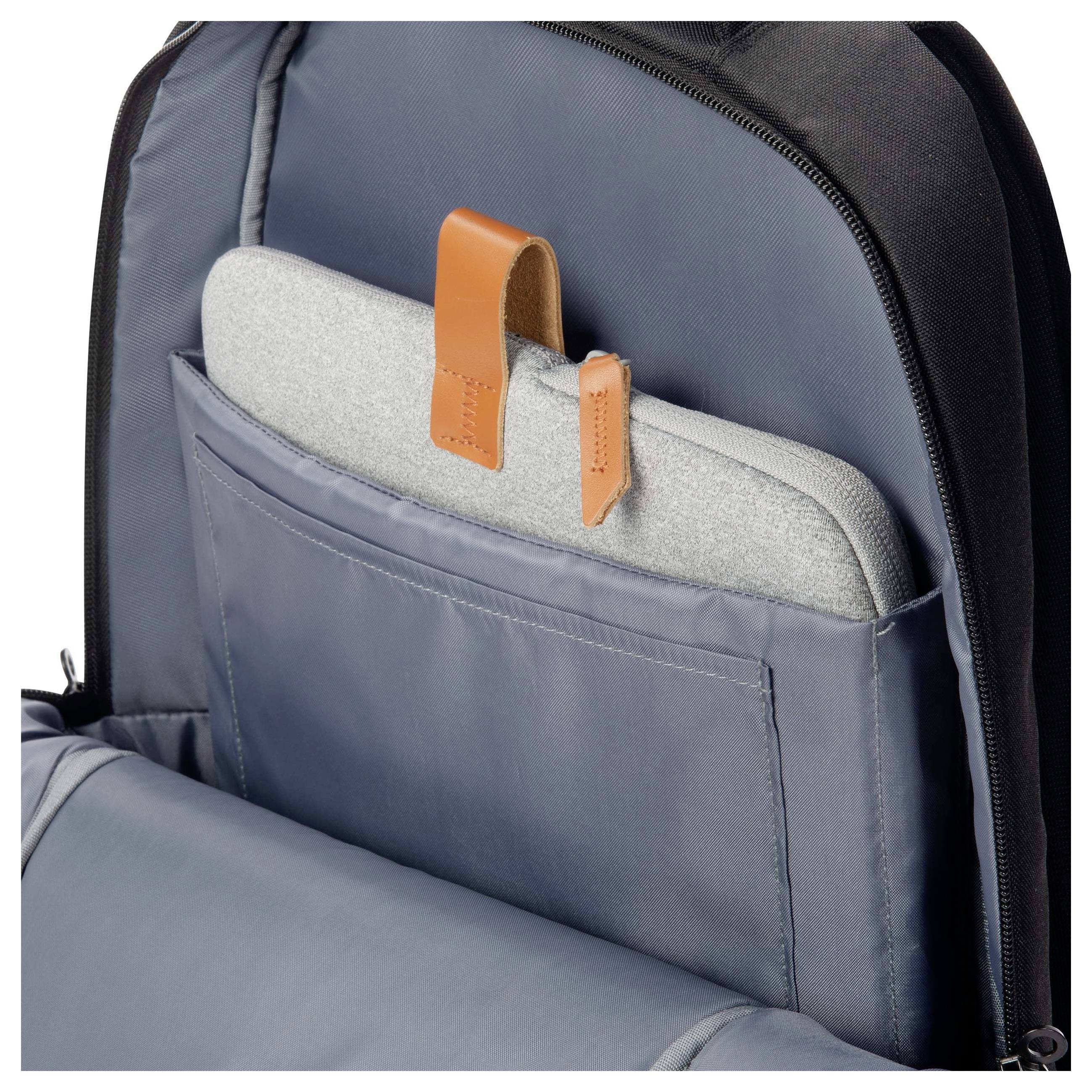 Dicota Notebook Hülle Skin URBAN Passend für maximal: 40,6cm (16") Grau