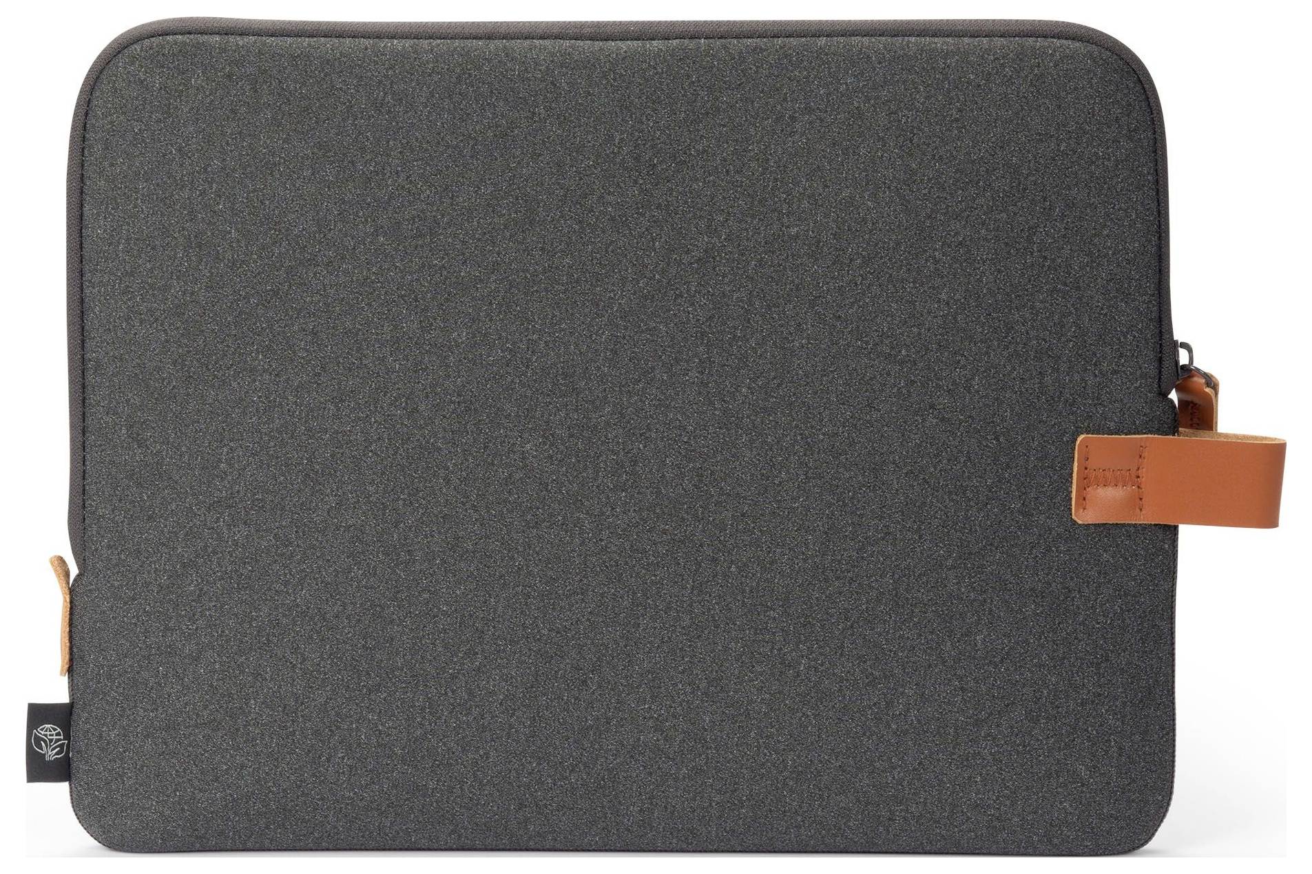 Dicota Notebook Hülle Skin URBAN Passend für maximal: 35,6cm (14") Anthrazit