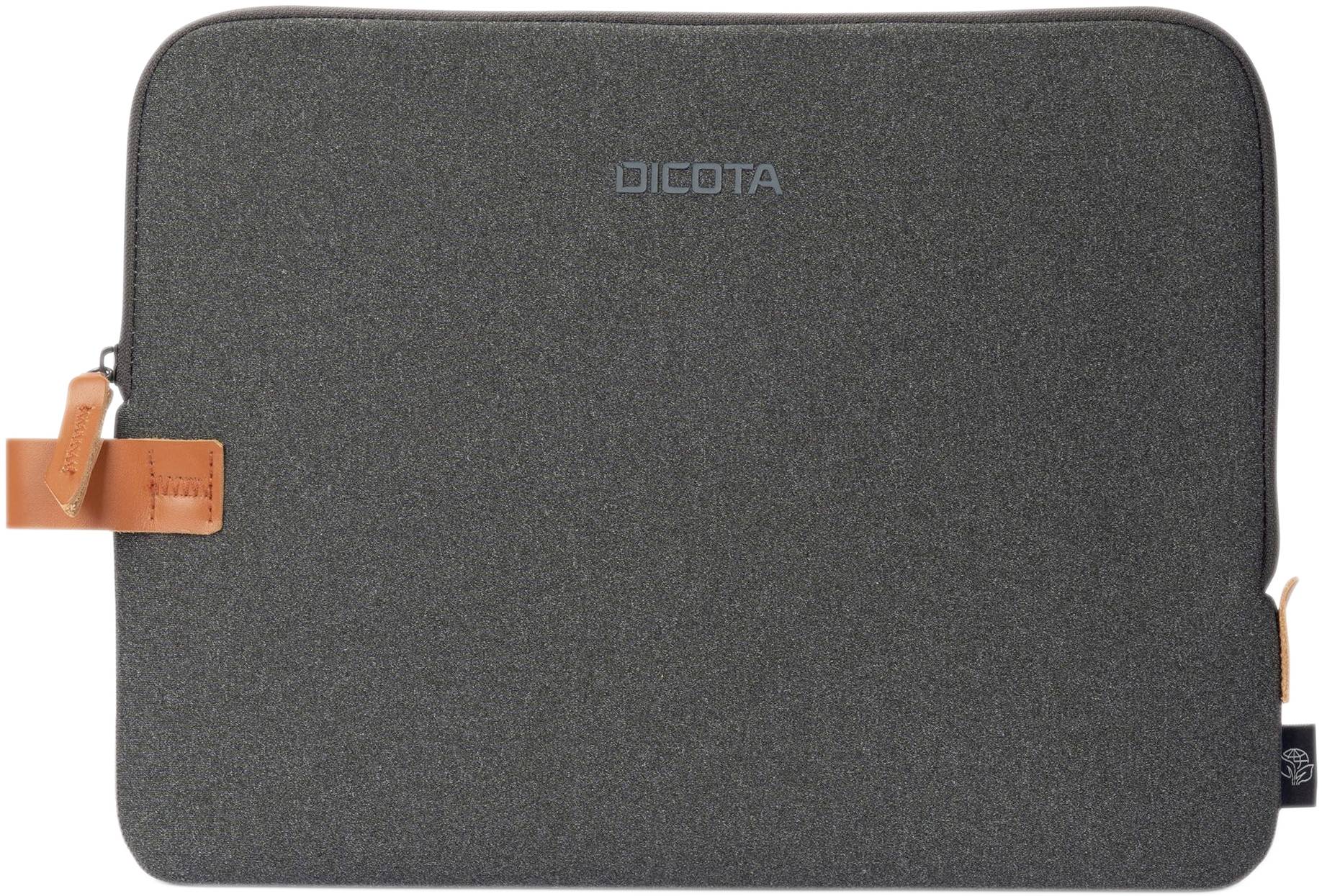 Dicota Notebook Hülle Skin URBAN Passend für maximal: 38,1 cm (15") Anthrazit
